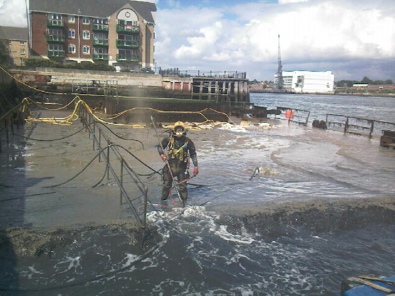 Commercial Diving project photo 2