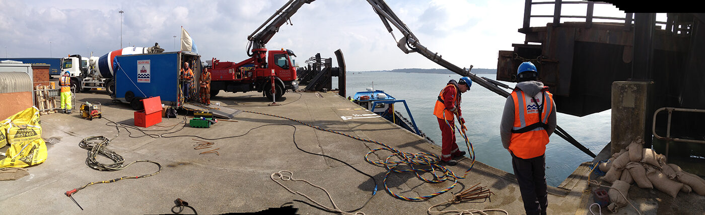 Commercial Diving project photo 7