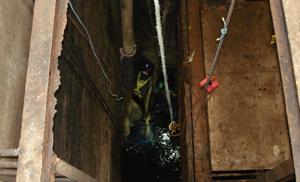 Confined Space project photo 1
