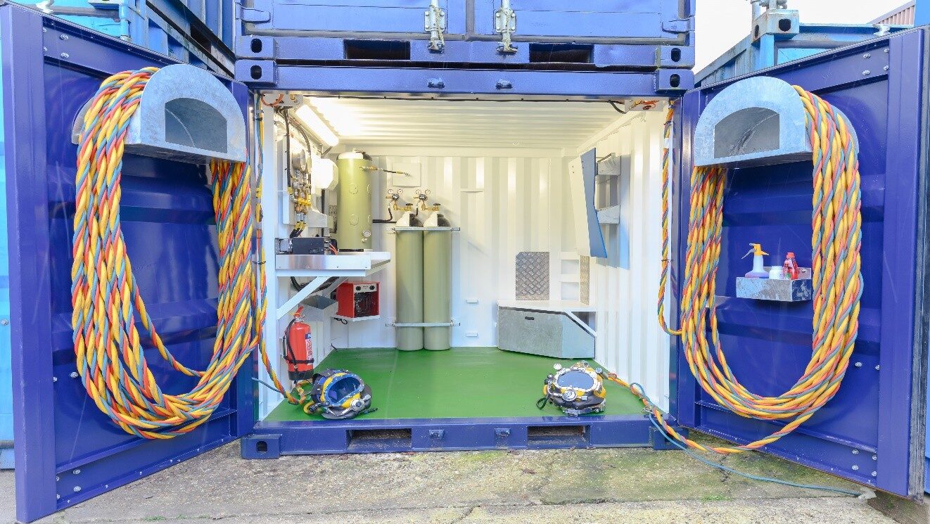 Confined Space project photo 4