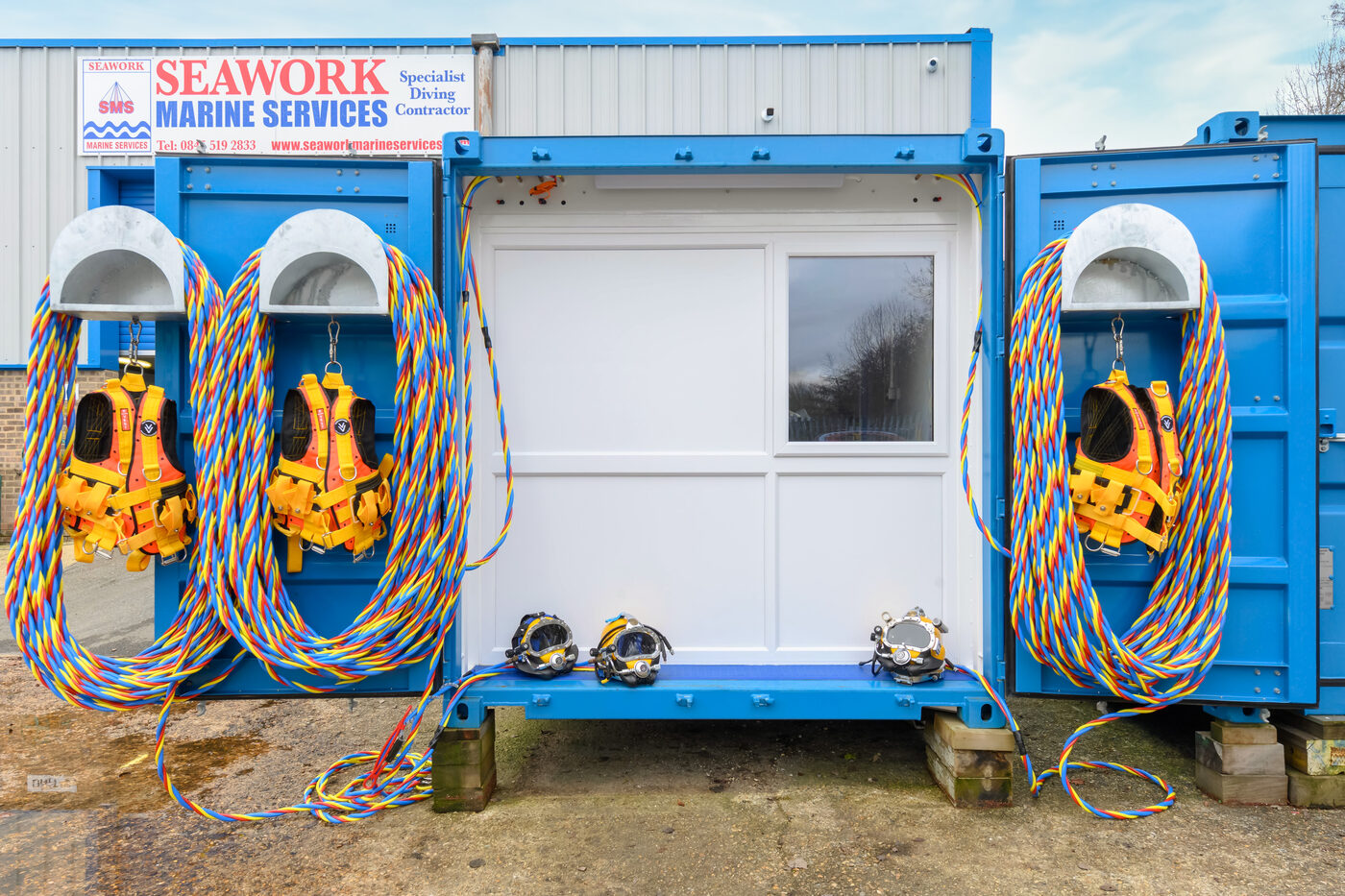 Confined Space project photo 5