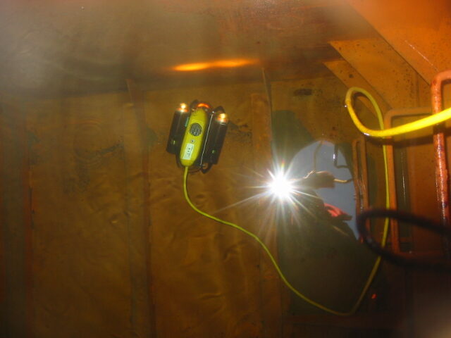 Inspection & Testing project photo 2