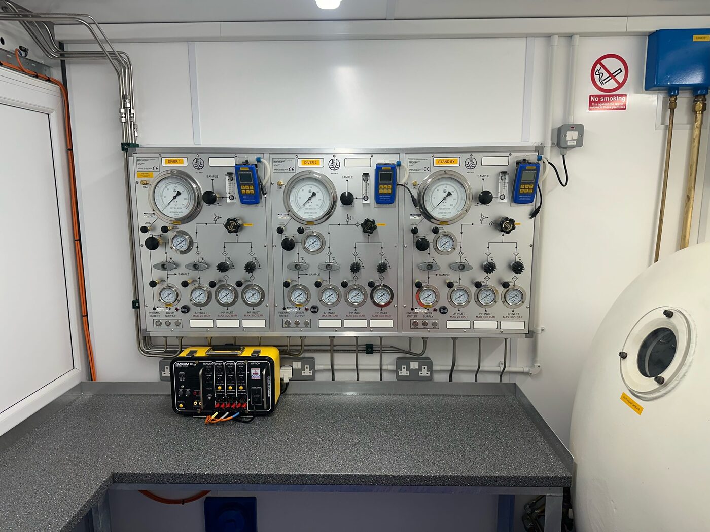 Inspection & Testing project photo 5