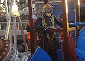 Marine Construction project photo 6