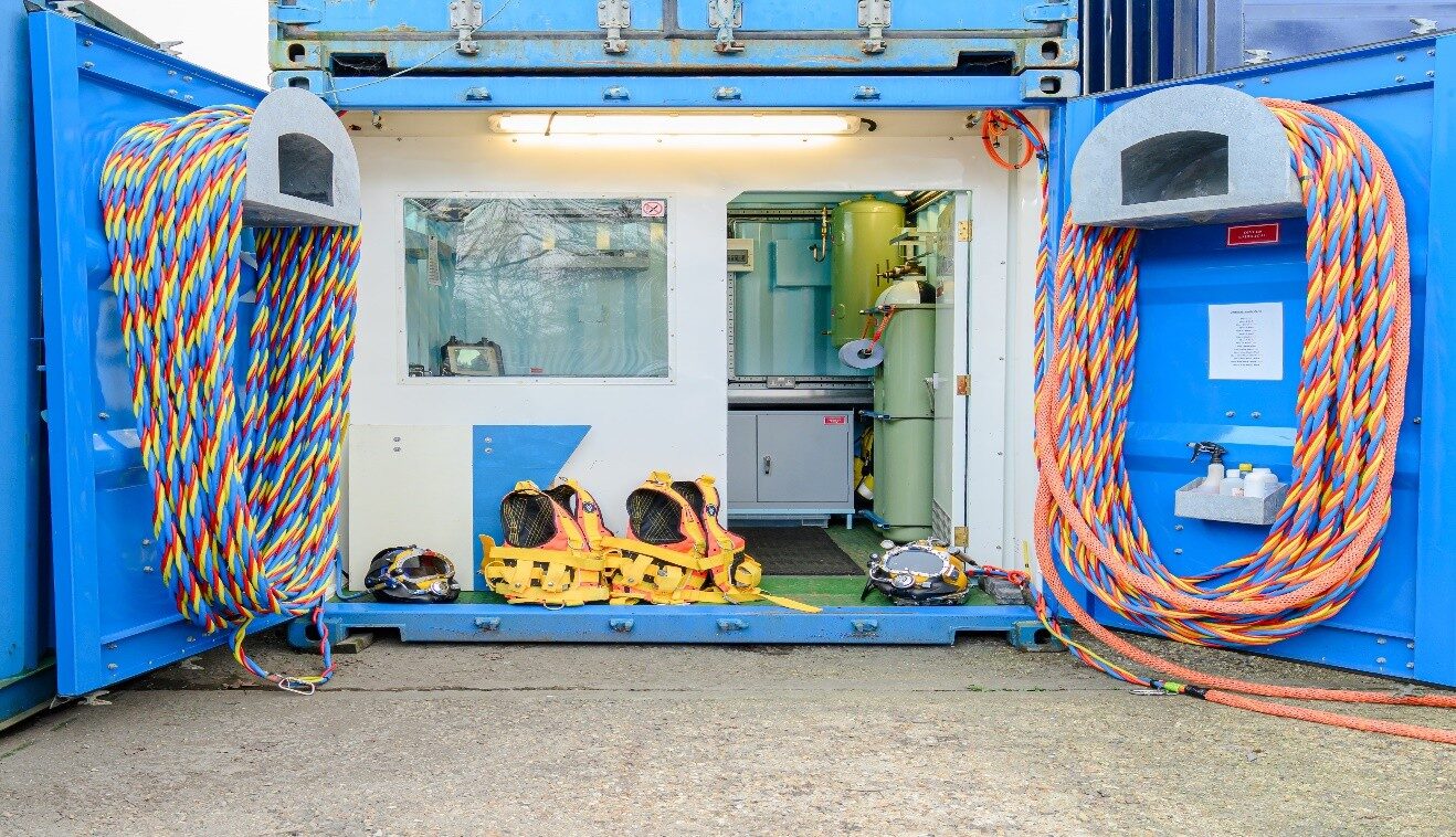 Marine Construction project photo 7