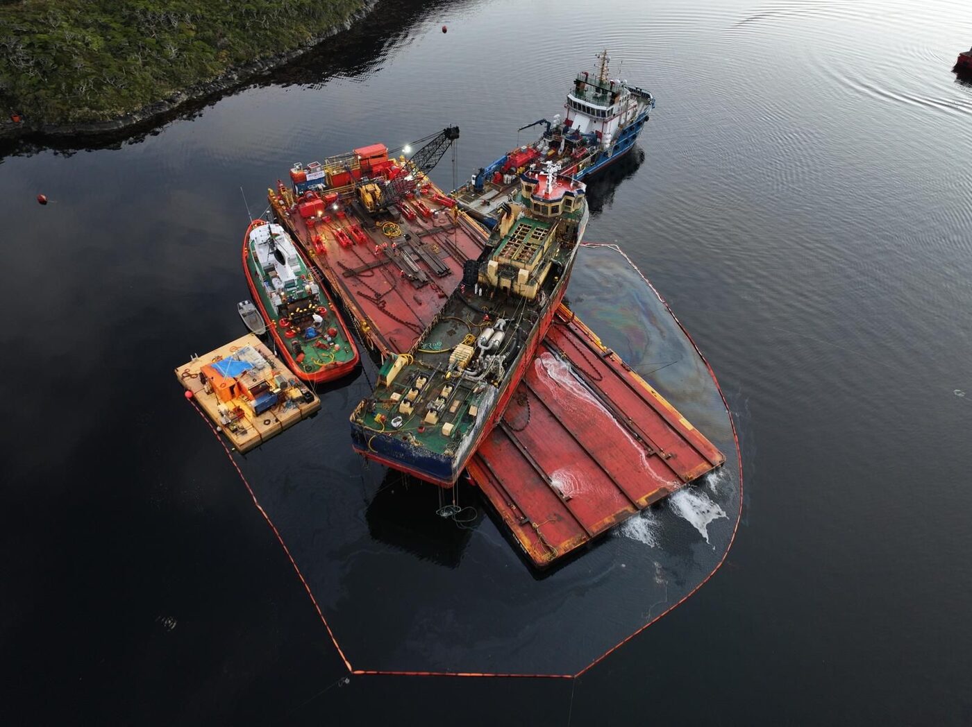 Salvage project photo 1