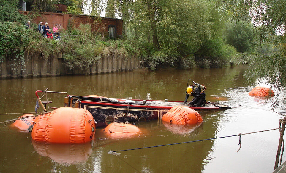 Salvage project photo 3