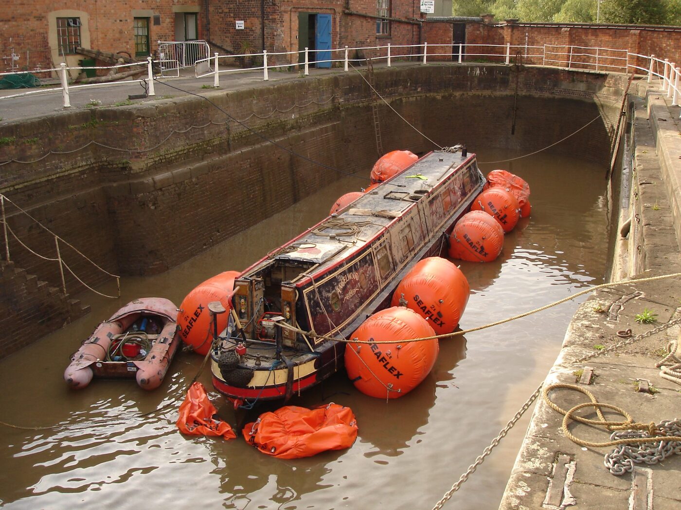 Salvage project photo 4