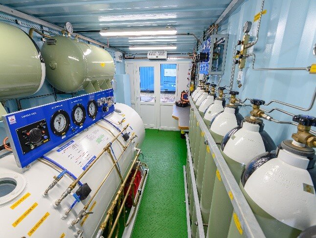 Commercial Diving