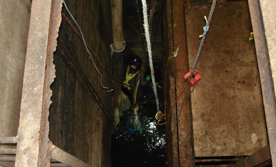 Confined Space